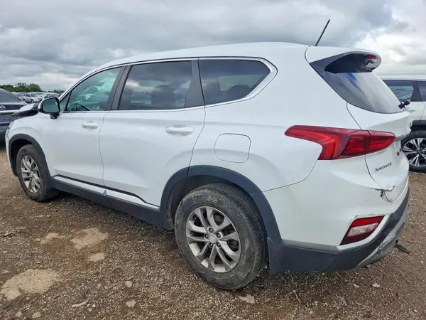 5NMS2CAD5LH237691 2020 HYUNDAI SANTA FE - Image 2