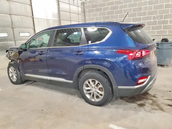 5NMS2CAD5LH240400 2020 HYUNDAI SANTA FE - Image 2