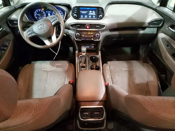 5NMS2CAD5LH240400 2020 HYUNDAI SANTA FE - Image 8