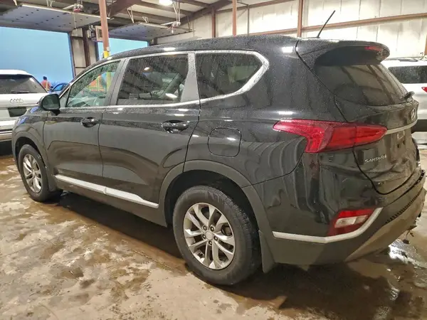 5NMS2CAD5LH258069 2020 HYUNDAI SANTA FE - Image 2