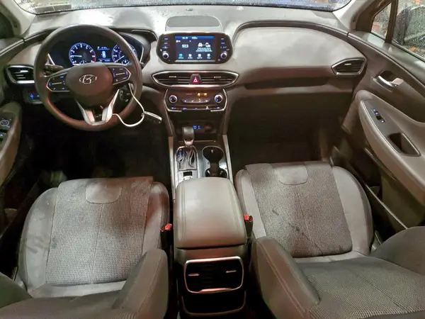 5NMS2CAD5LH258069 2020 HYUNDAI SANTA FE - Image 8