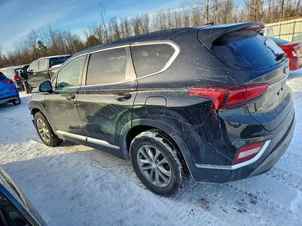 5NMS2CAD5LH268293 2020 HYUNDAI SANTA FE - Image 2