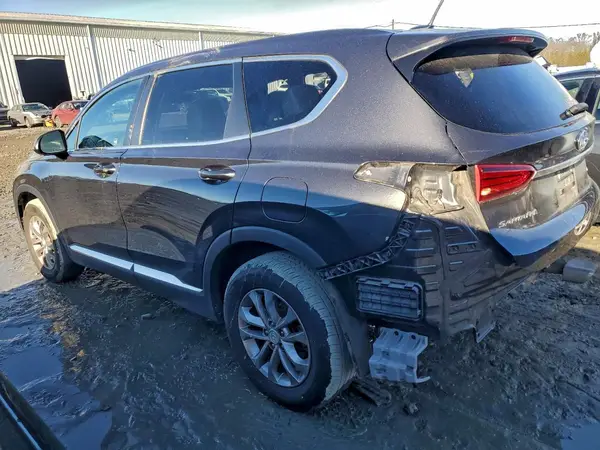 5NMS2CAD5LH275616 2020 HYUNDAI SANTA FE - Image 2