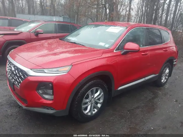 5NMS2CAD5LH281321 2020 HYUNDAI SANTA FE - Image 2