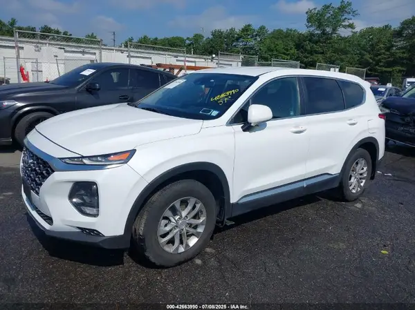 5NMS2CAD5LH284784 2020 HYUNDAI SANTA FE - Image 2