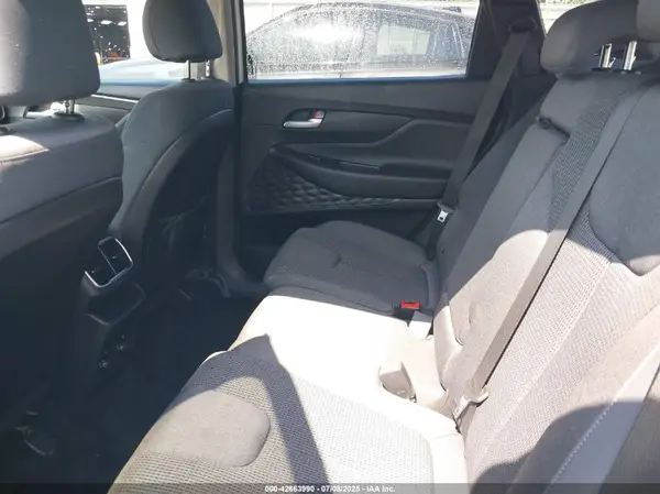 5NMS2CAD5LH284784 2020 HYUNDAI SANTA FE - Image 8