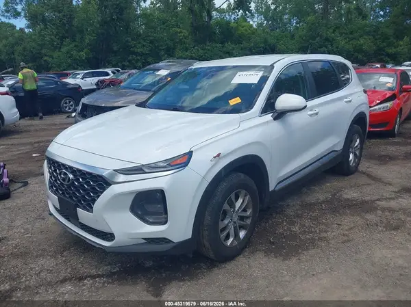 5NMS2CAD5LH286311 2020 HYUNDAI SANTA FE - Image 2