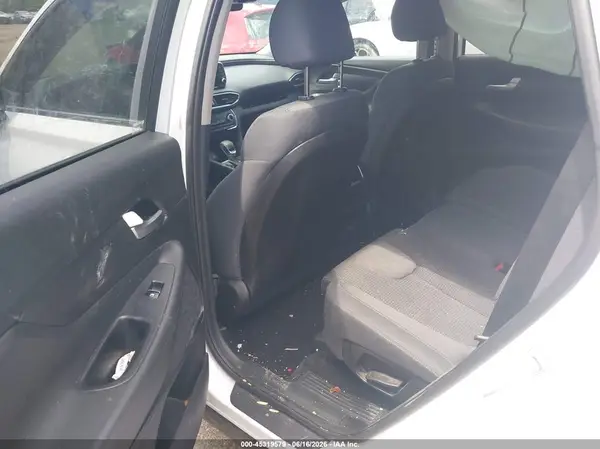 5NMS2CAD5LH286311 2020 HYUNDAI SANTA FE - Image 8