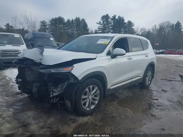 5NMS2CAD5LH289340 2020 HYUNDAI SANTA FE - Image 2