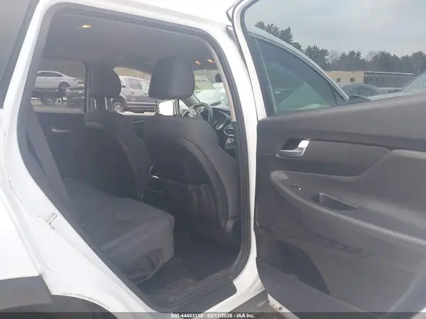 5NMS2CAD5LH289340 2020 HYUNDAI SANTA FE - Image 8
