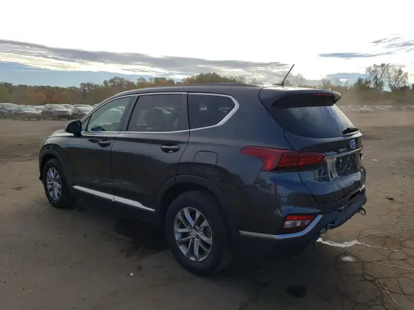 5NMS2CAD5LH297633 2020 HYUNDAI SANTA FE - Image 2