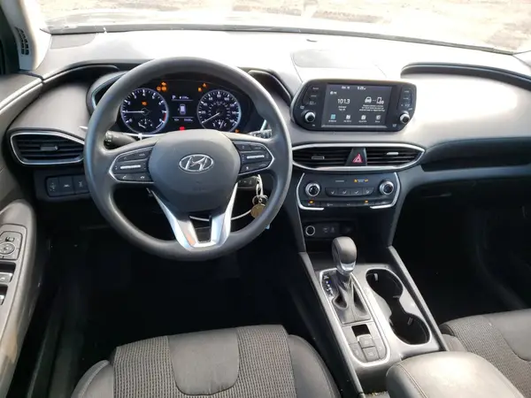 5NMS2CAD5LH297633 2020 HYUNDAI SANTA FE - Image 8