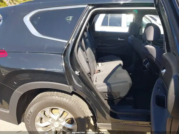 5NMS2CAD5LH298376 2020 HYUNDAI SANTA FE - Image 8