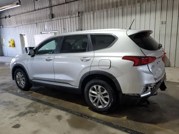 5NMS2CAD6KH001484 2019 HYUNDAI SANTA FE - Image 2