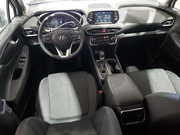 5NMS2CAD6KH001484 2019 HYUNDAI SANTA FE - Image 8