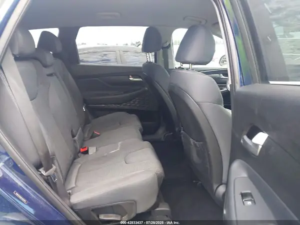5NMS2CAD6KH003445 2019 HYUNDAI SANTA FE - Image 8