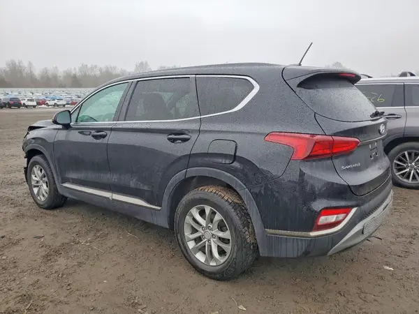5NMS2CAD6KH003588 2019 HYUNDAI SANTA FE - Image 2