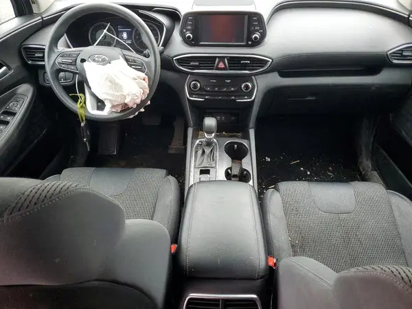 5NMS2CAD6KH003588 2019 HYUNDAI SANTA FE - Image 8