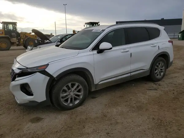 5NMS2CAD6KH007799 2019 HYUNDAI SANTA FE - Image 1