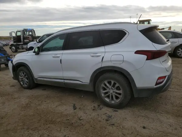 5NMS2CAD6KH007799 2019 HYUNDAI SANTA FE - Image 2