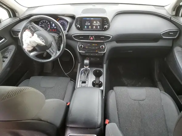 5NMS2CAD6KH007799 2019 HYUNDAI SANTA FE - Image 8