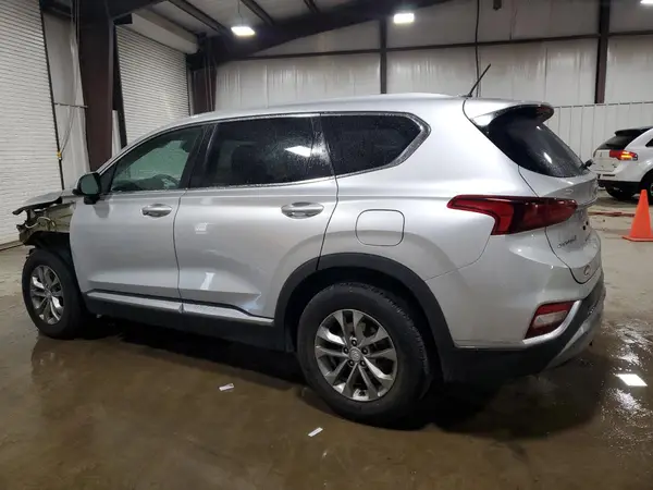 5NMS2CAD6KH010055 2019 HYUNDAI SANTA FE - Image 2