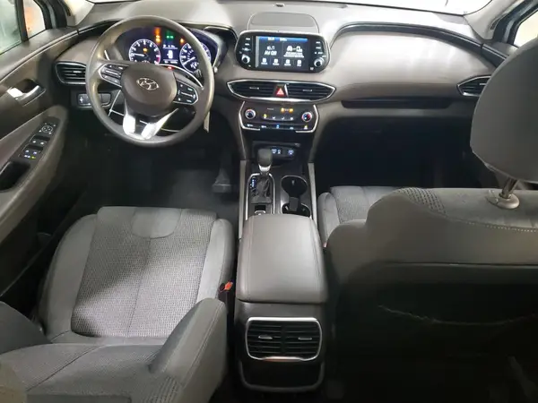 5NMS2CAD6KH010055 2019 HYUNDAI SANTA FE - Image 8