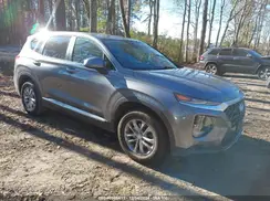 5NMS2CAD6KH010749 2019 HYUNDAI SANTA FE