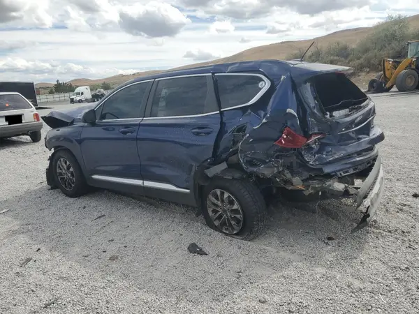 5NMS2CAD6KH015191 2019 HYUNDAI SANTA FE - Image 2