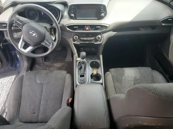 5NMS2CAD6KH015191 2019 HYUNDAI SANTA FE - Image 8