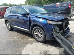 5NMS2CAD6KH015241 2019 HYUNDAI SANTA FE