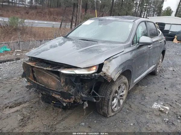 5NMS2CAD6KH016874 2019 HYUNDAI SANTA FE - Image 2