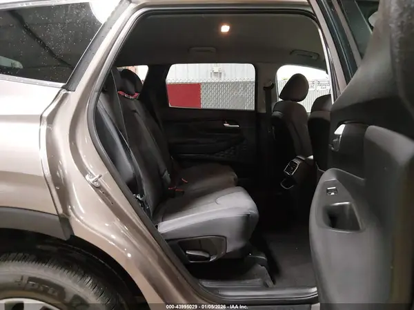 5NMS2CAD6KH024957 2019 HYUNDAI SANTA FE - Image 8