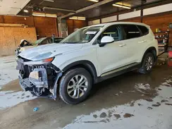 5NMS2CAD6KH028877 2019 HYUNDAI SANTA FE