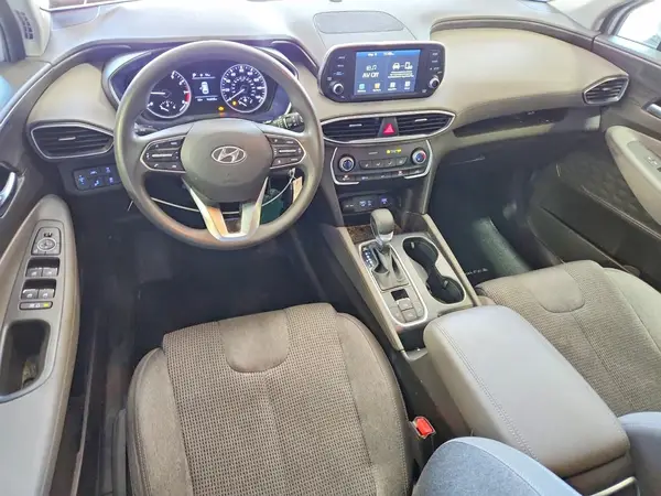 5NMS2CAD6KH028877 2019 HYUNDAI SANTA FE - Image 8