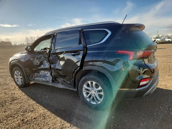 5NMS2CAD6KH029012 2019 HYUNDAI SANTA FE - Image 2