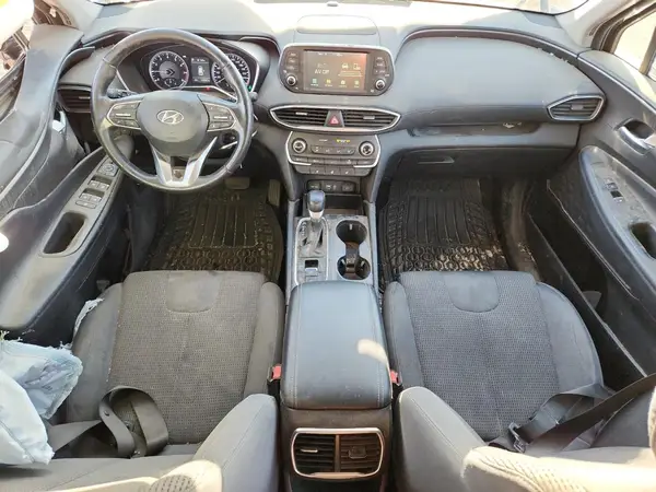 5NMS2CAD6KH029012 2019 HYUNDAI SANTA FE - Image 8