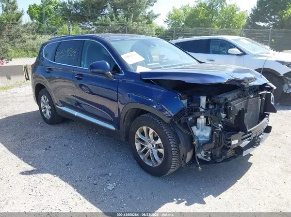 5NMS2CAD6KH029799 2019 HYUNDAI SANTA FE - Image 1