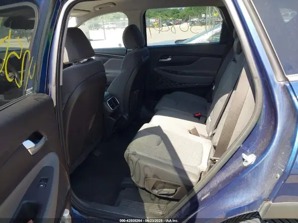 5NMS2CAD6KH029799 2019 HYUNDAI SANTA FE - Image 8