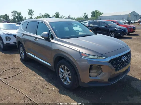 5NMS2CAD6KH029852 2019 HYUNDAI SANTA FE - Image 1