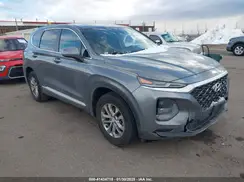 5NMS2CAD6KH032881 2019 HYUNDAI SANTA FE