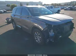 5NMS2CAD6KH039491 2019 HYUNDAI SANTA FE