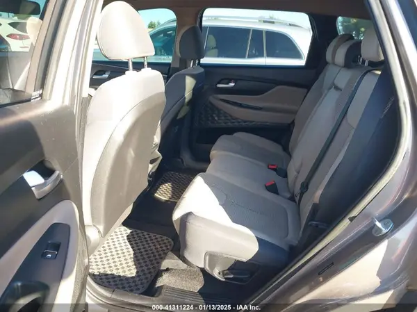 5NMS2CAD6KH039491 2019 HYUNDAI SANTA FE - Image 8