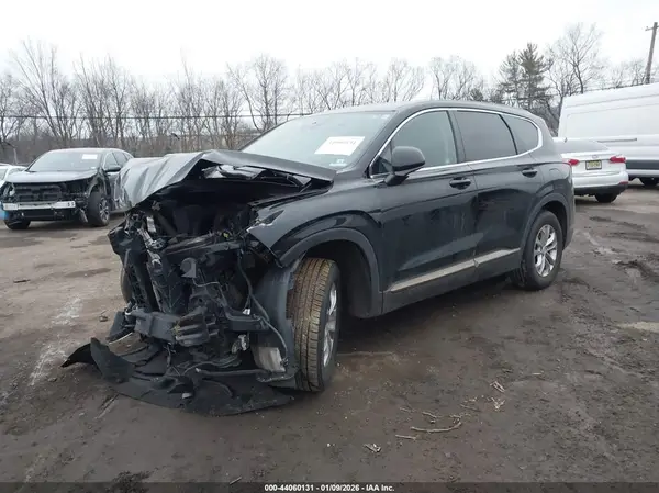 5NMS2CAD6KH046005 2019 HYUNDAI SANTA FE - Image 2