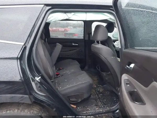 5NMS2CAD6KH046005 2019 HYUNDAI SANTA FE - Image 8