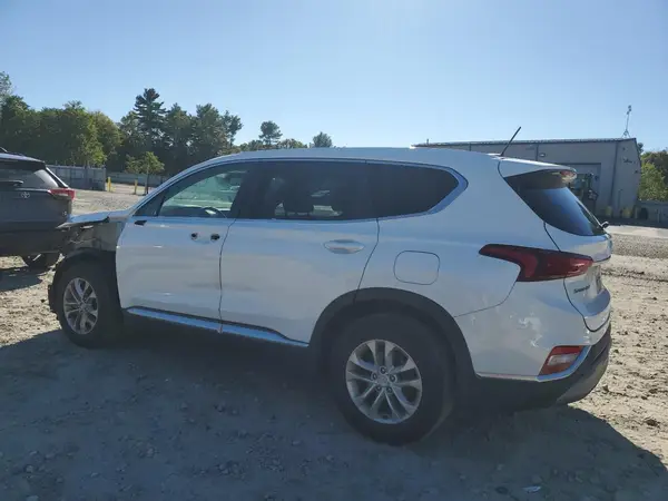 5NMS2CAD6KH046148 2019 HYUNDAI SANTA FE - Image 2