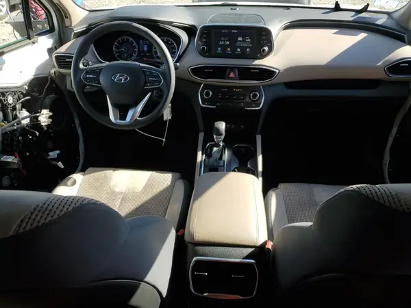 5NMS2CAD6KH046148 2019 HYUNDAI SANTA FE - Image 8
