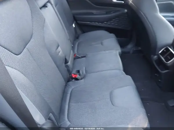 5NMS2CAD6KH046876 2019 HYUNDAI SANTA FE - Image 8
