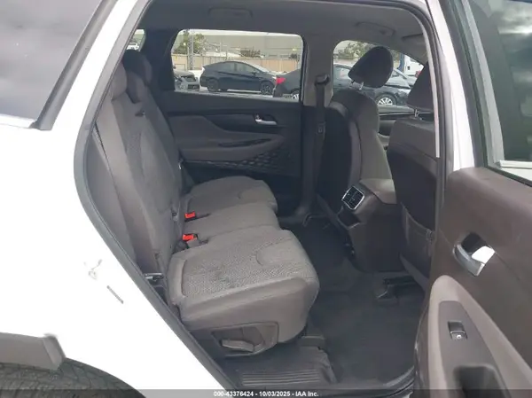 5NMS2CAD6KH049258 2019 HYUNDAI SANTA FE - Image 8