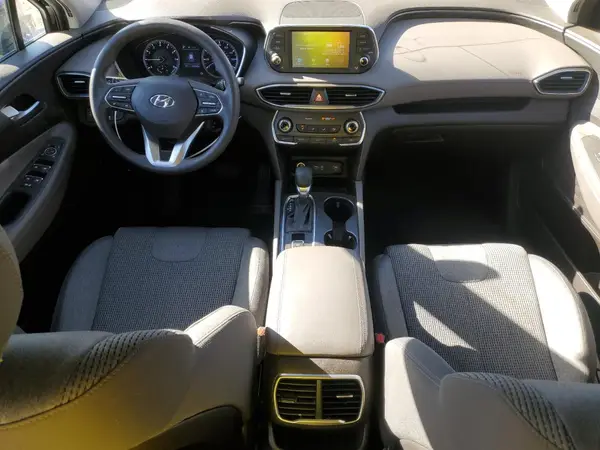 5NMS2CAD6KH056808 2019 HYUNDAI SANTA FE - Image 8